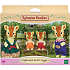 Sylvanian Families giraf familie