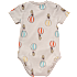 Mickey Mouse body str. 62/68 - beige