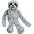 My soft friend Sloth bamse 75 cm