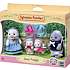 Sylvanian Families Familien Sæl legesæt