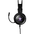 Deltaco Gaming DH110 gaming headset - sort