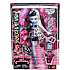 Monster High Scary Sweet Birthday Frankie Stein dukke