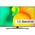 LG 55" NANO TV 55NANO76