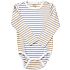 VRS baby body str. 56 - stribet