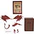 Dragons movie mini samlefigurer – flere varianter – assorteret
