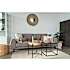 3 personers loungesofa - stone