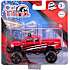 Car mania 4.5" diecast 4x4 rebels – flere varianter - assorteret