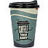 Kaffekop - 500 ml - flere varianter - assorteret