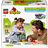 LEGO DUPLO By Togtunnel og spor – udvidelsessæt 10425