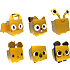 Pet simulator core 4-pack