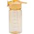 Salling motivationsflaske 550 ml - gul