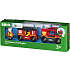 BRIO 33811 Brandbil