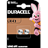 Duracell LR43 batterier 2-pak