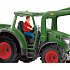 Schleich traktor med trailer 42608