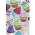 Diamond Art Foam Board 20x30 cm - cupcake