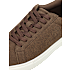 VRS herre sneakers str. 45 - brun