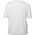 VRS dame strik T-shirt str. 50 - hvid