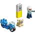 LEGO Duplo politimotorcykel 10967