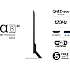 LG 55" QNED 4K TV 55QNED85A (2025)