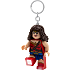 LEGO DC LED Nøglering Wonder Woman