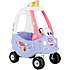 Little Tikes Cozy Coupe prinsessebil