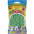 Hama midi perler 1000 stk. - lysegrøn