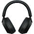 Sony WH-1000XM5 trådløse on-ear høretelefoner - sort