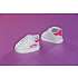 Baby Born sneakers 43 cm - flere varianter - assorteret