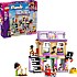 LEGO Friends Musikbutik og lejlighed 42653