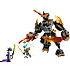 LEGO Ninjago 71854 Coles missions-mech og drage-Zane