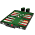 Backgammon Deluxe kuffert