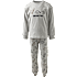VRS børne pyjamas str. 86/92 - grå