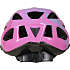 CSI cykelhjelm - lyserød med visir
