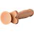 Willie City Luxe silikone dildo 20 cm
