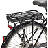 SCO E-City dame elcykel 7 gear 28" 10,4AH 2025 - sort