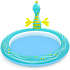 Bestway Seahorse Sprayer badebassin 140 liter