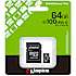 Kingston Canvas Select Plus microSD 64GB