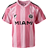MLS Miami T-shirt str. 110/116 - pink