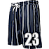 VRS herre basketshorts str. XL - blå