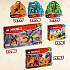LEGO® NINJAGO® Forvandlings-lavadragen Heatwave 71793