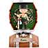 Yume One Piece Barrel Capsule figur - flere varianter - assorteret