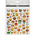 Klistermærker - Emojis