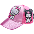 Hello Kitty børne kasket str. 54 - pink