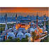 Blue mosque istanbul - 1000 brikker