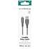 Vivanco LongLife Lightning-kabel - 1,5 m