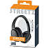STREETZ BT500 trådløse on-ear høretelefoner - sort