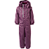 REIMA børne flyverdragt str. 110 - lilla