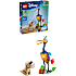 LEGO Disney Kenneth og Doggi fra filmen Op 43290