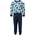 808 pyjamas str. 2 år - blå