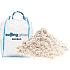 Sandkassesand/strandsand 0-2 mm bigbag  1000 L